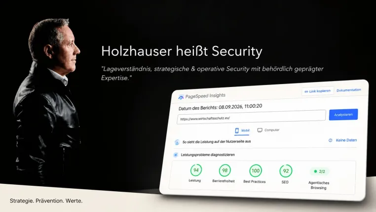 KI-gestützter TYPO3-Relaunch: WACON realisiert leistungsstarke Website für Holzhauser Wirtschaftsschutz Bild: KI-gestützter TYPO3-Relaunch: WACON realisiert leistungsstarke Website für Holzhauser Wirtschaftsschutz