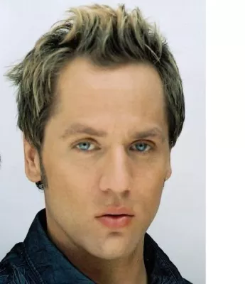 Bild: Ehemaliger Enigma - Sänger "Andy Jonas" im Team Starlightsound2004