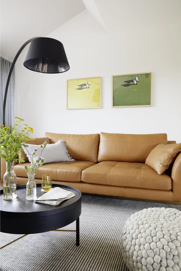 Bades Huk setzt auf den Interieur-Experten Westwing bei der Möblierung der Ferienimmobilien.