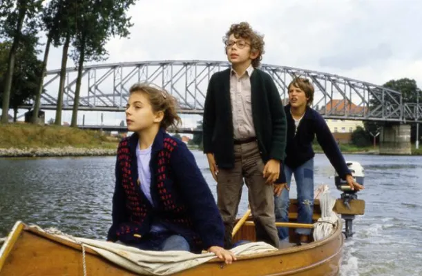 Bild: "Flussfahrt mit Huhn" ist Kinderfilm des Monats März 2014