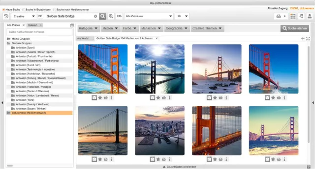 Bild: Nie war es einfacher, das richtige Bild zu finden