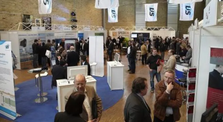 Bild: T-Matik 2016: 29 Telematik-Anbieter und Telematik.TV live vor Ort