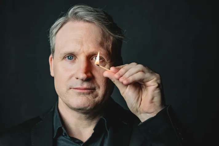 Die Feuerstelle der Zukunft Bild: Die Feuerstelle der Zukunft