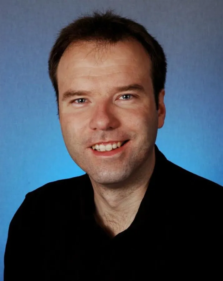 Jens Meier, stadtentwicklungspolitischer Sprecher GRÜNEN-Ratsfraktion