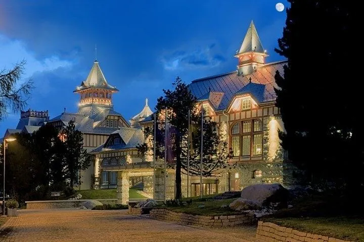 Grand Hotel Kempinski High Tatras ist “Slovakia’s Leading Hotel” Bild: Grand Hotel Kempinski High Tatras ist “Slovakia’s Leading Hotel”