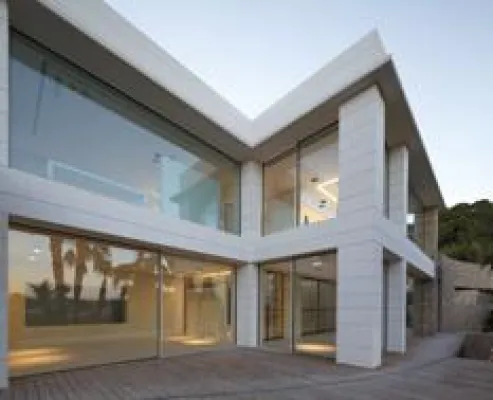 BAU 2013: Erweiterung des Schiebetürsystems Bild: BAU 2013: Erweiterung des Schiebetürsystems