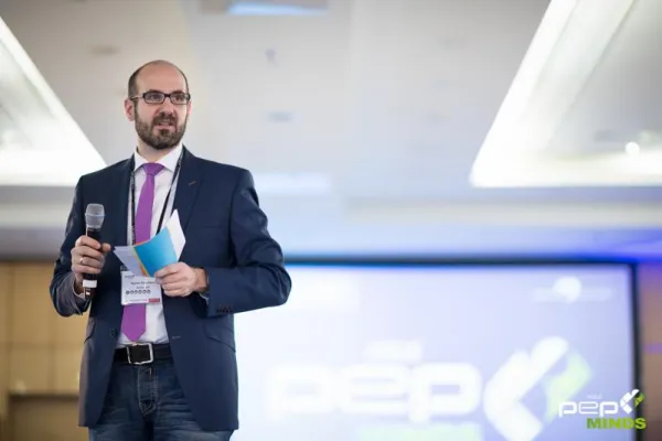 Bild: Agile PEP Minds 2018 – Rule breakers welcome!