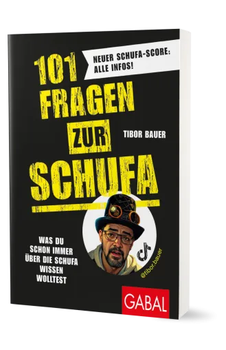 Bild: Neue Schufa-Formel sorgt für Unsicherheit - Schufa Experte Nr. 1 erklärt 101 Fragen im neuen Fachbuch