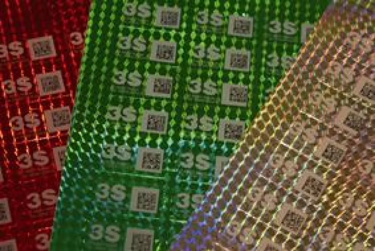 Fälschungssicherheit und Traceability: alles in einer Systemlösung