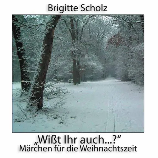 Bild: Passend zur Weihnachtszeit: Hörbuch: Wißt Ihr auch...? Märchen für die Weihnachtszeit