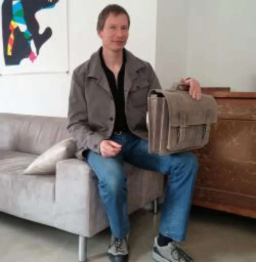 Dirk Jahn, Gründer und Geschäftsführer