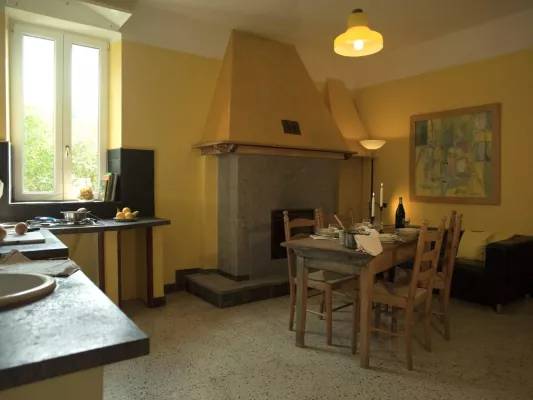 Bild: Ferienwohnung in Umbrien, Villa La Rogaia, Urlaub 2019, Urlaub mit Rollstuhl, jetzt Ferienwohnung sichern