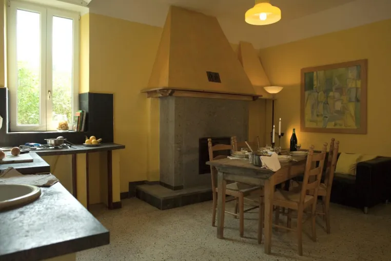 Bild: Ferienwohnung in Umbrien, Villa La Rogaia, Urlaub 2019, Urlaub mit Rollstuhl, jetzt Ferienwohnung sichern