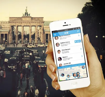 Bild: MYLO – My local network erfindet lokales Netzwerken neu