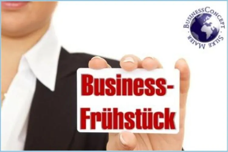 Bild: 12. März 2010: BusinessFrühstück mit dem Thema "Tipps für einen erfolgreichen Webauftritt"