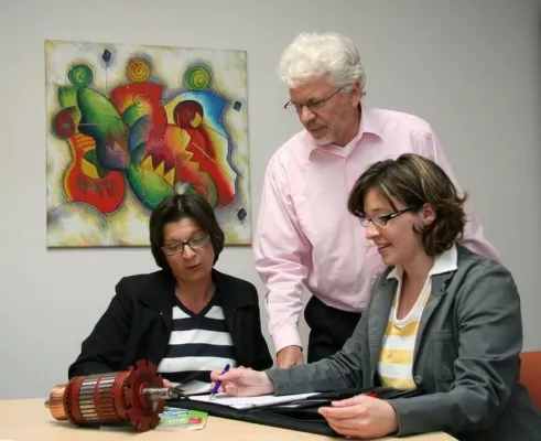 Bild: Welche Themen eignen sich für welche Pressetexte?