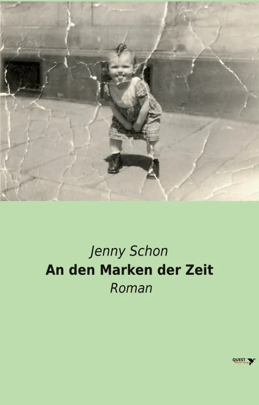 Der historische Roman über die letzten acht Jahrzehnte von Jenny Schon, ab September im Handel (© Wiener Verlag)