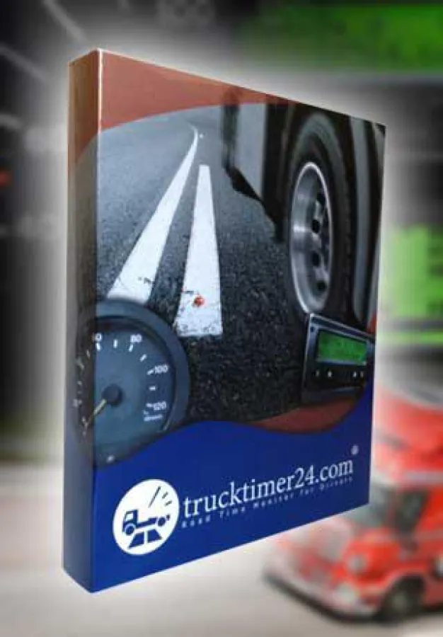 Lösung für Lenkzeiten und Ruhezeiten