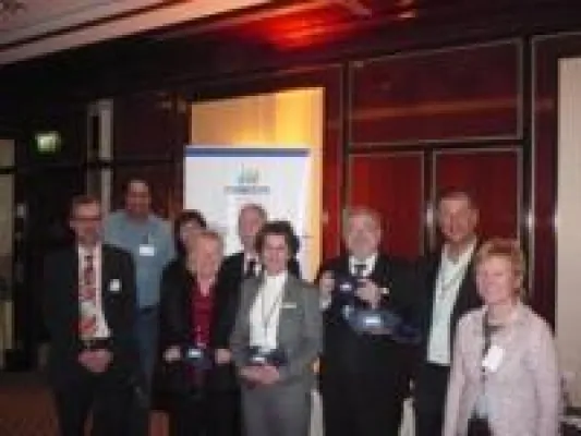 Bild: MARITIM und CSS präsentieren in Berlin