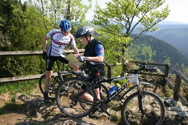 Bild: Mountainbike-Paradies Norddeutschlands bietet jetzt noch mehr Herausforderungen