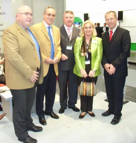 ExpoReal Messe erfolgreich beendet – Nacharbeit hat begonnen Bild: ExpoReal Messe erfolgreich beendet – Nacharbeit hat begonnen