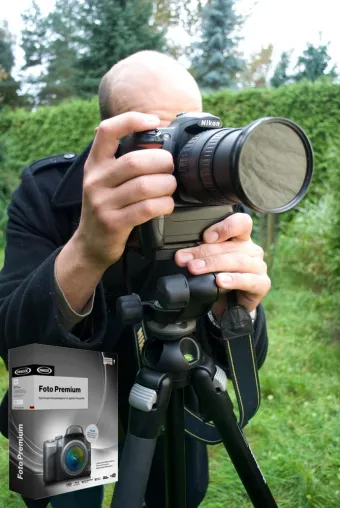Mit MAGIX Bildbearbeitung eigene Fotos veredeln und verbreiten Bild: Mit MAGIX Bildbearbeitung eigene Fotos veredeln und verbreiten