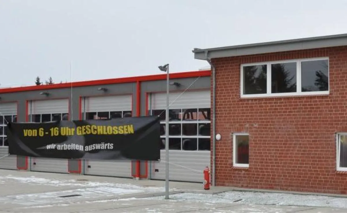Keiner kommt. Feuerwehren in Not.