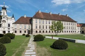 Bild: Akademiezentrum TUM Raitenhaslach - feierliche Eröffnung
