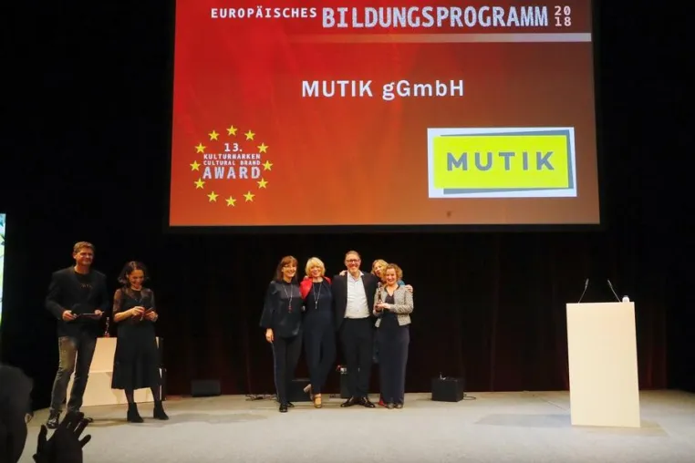 Bild: Europäischer Kulturmarken-Award: Wer wird Europäisches Bildungsprogramm des Jahres 2020?