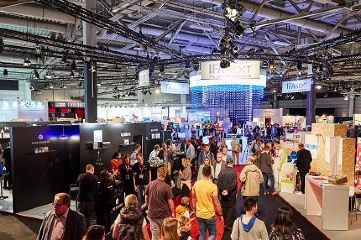 Felix Müller, Messe Berlin GmbH