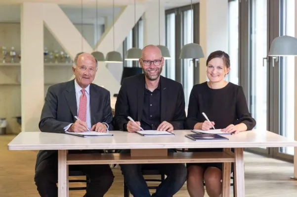Bild: HSBA mit neuer Gesellschafterstruktur