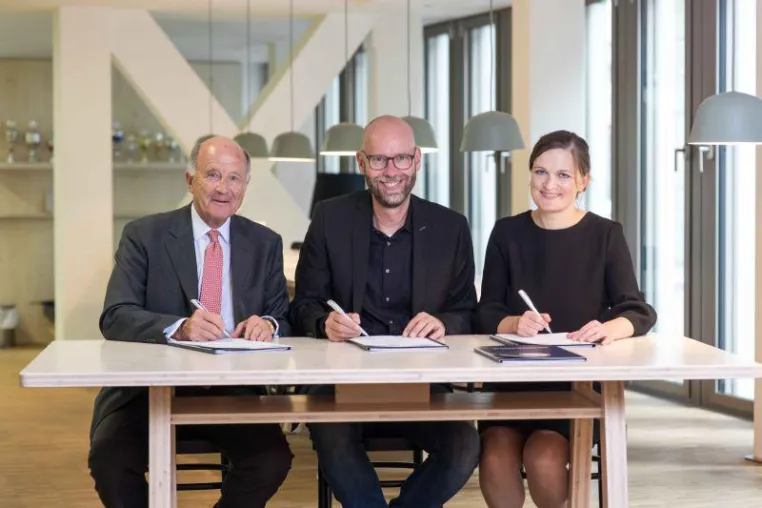 HSBA mit neuer Gesellschafterstruktur Bild: HSBA mit neuer Gesellschafterstruktur