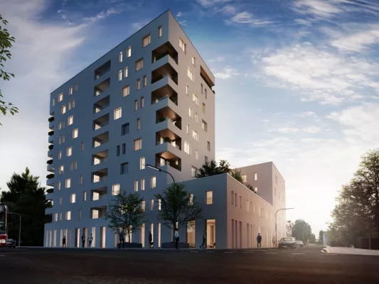 Bild: 250 Mio. Euro: Rekord-Umsatz bei Schultheiß Projektentwicklung AG