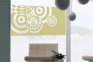 Bild: Wandtattoo-Onlineshop erweitert Sortiment um Fensterfolien und Tafelfolien