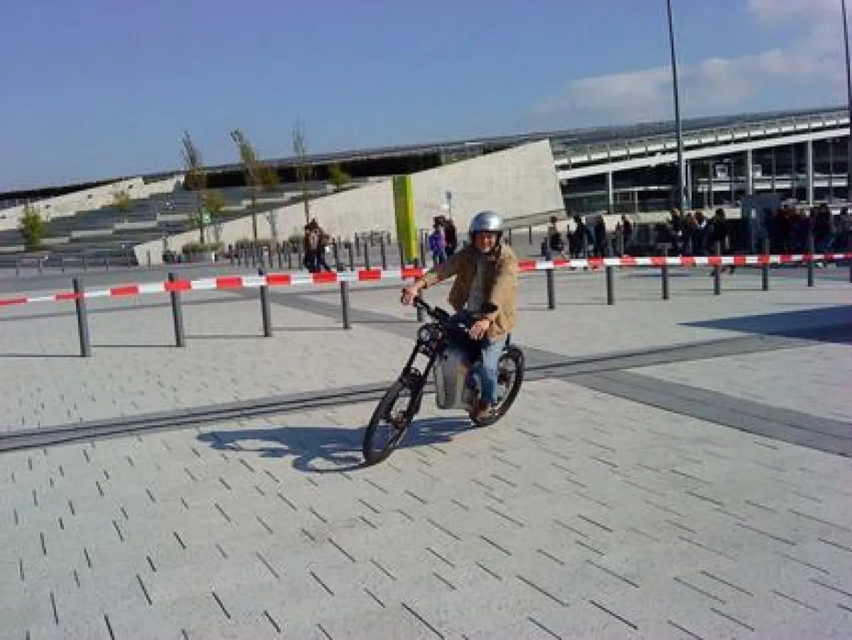 e-Mobility: Mit dem e-Bike in Stuttgart unterwegs