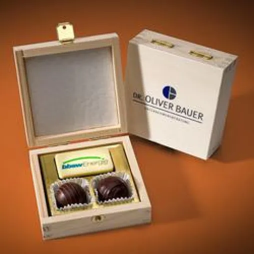 Bild: pralinenpraesente.com mit neuem Onlineshop - Foto Pralinen online bestellen