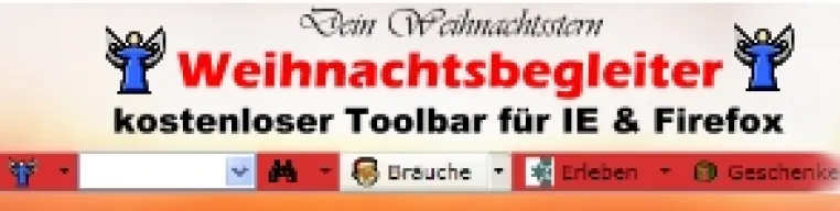 Informationstool „Weihnachtsbegleiter“ erleuchtet die (Vor-)Weihnachtzeit Bild: Informationstool „Weihnachtsbegleiter“ erleuchtet die (Vor-)Weihnachtzeit