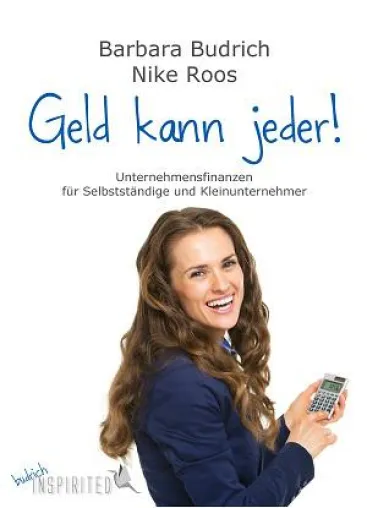 Bild: budrich Inspirited – Praxistipps für den Alltag Selbständiger und im Klein(st)unternehmen