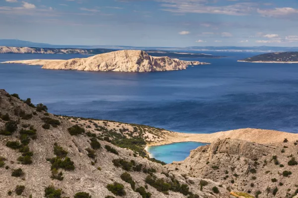 Bild: Frühlingserwachen: Pilgern auf dem Camino Krk