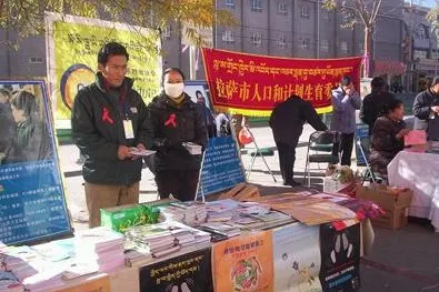 Bild: Tibetischer AIDS-Aktivist Wangdue seit März verschwunden