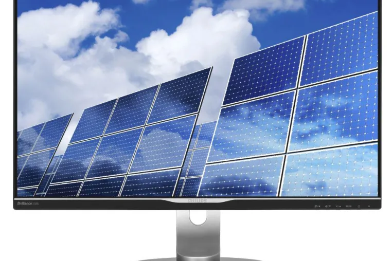Neuer Philips Monitor für scharfe Quad-HD-Bilder auf kompakter 25´´-Fläche Bild: Neuer Philips Monitor für scharfe Quad-HD-Bilder auf kompakter 25´´-Fläche