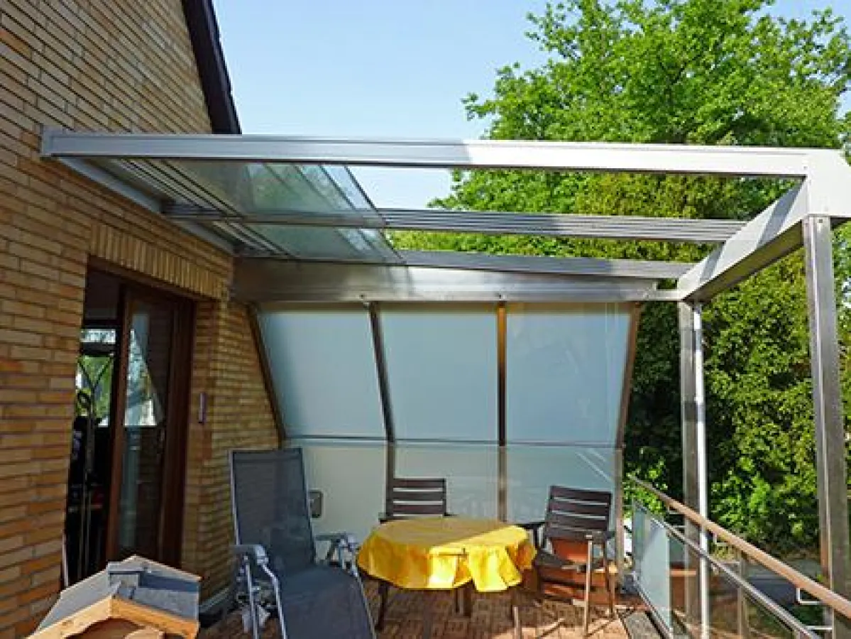 Vitello-Flex für den Balkon