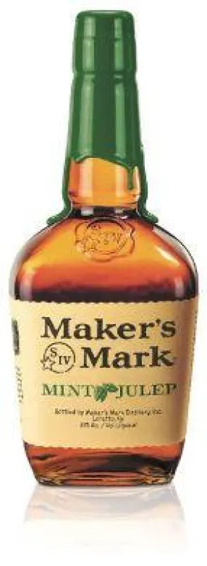 Der beliebte Maker?s Mark Mint Julep Cocktail Mix