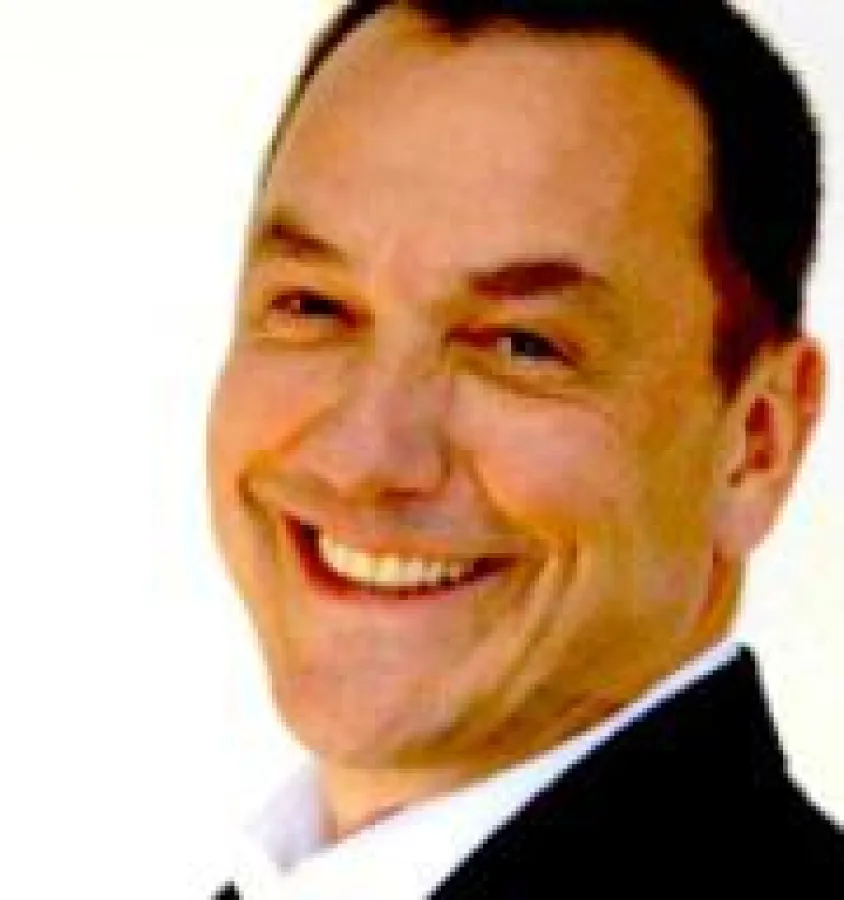 Rolf Söder, NLP-Lehrtrainer und Lehrcoach aus Partenstein