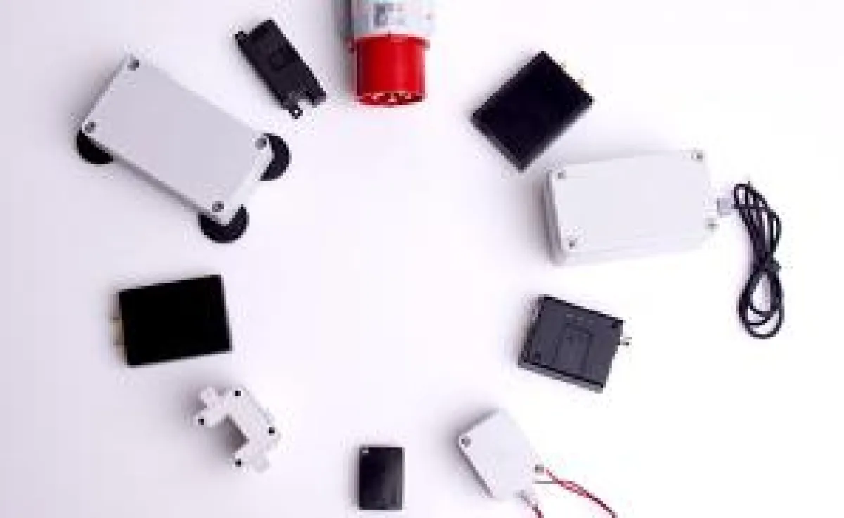 ENAiKOON Ortungsmodule sind sicher beim Datenaustausch