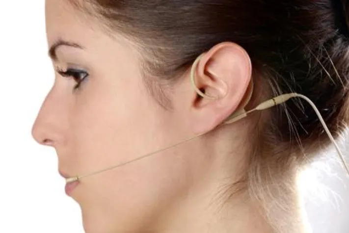 Bild: Voice Technologies auf Musikmesse/Prolight+Sound 2014: Mikrofone und Headsets für Studio und Live im Fokus