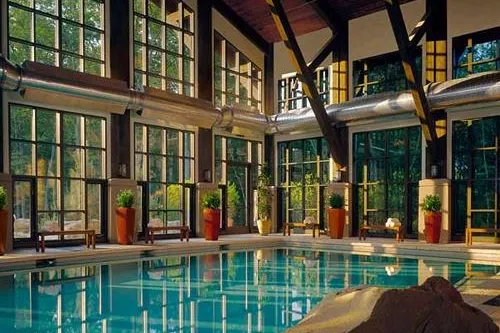 Bild: „Awakening“ in Amerikas erstem Destination Spa: The Lodge at Woodloch, Pennsylvania