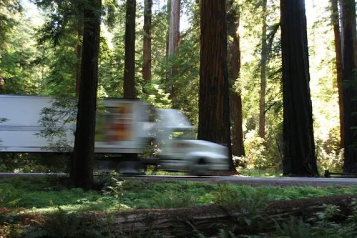 Bild: Zonen gegen den Feinstaub