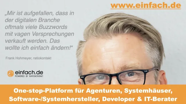 Bild: Dieser B2B-Marketplace disruptiert ganze Branchen