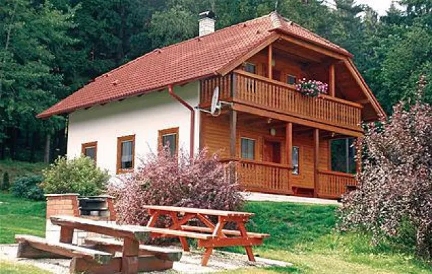 Bild: Zum Wandern und Klettern ins Ferienhaus nach Ostböhmen